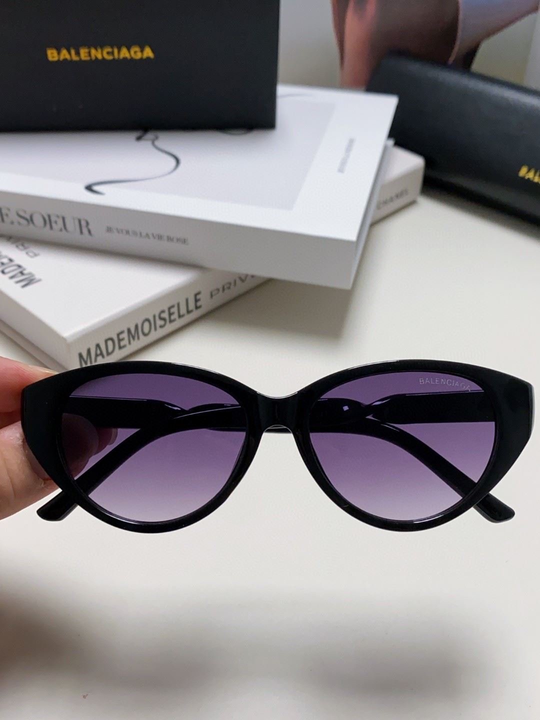 Balenciaga Sunglasses