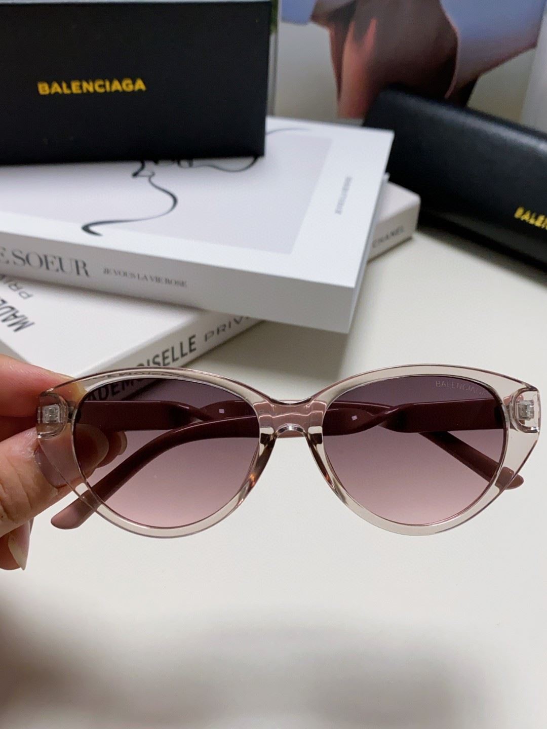 Balenciaga Sunglasses