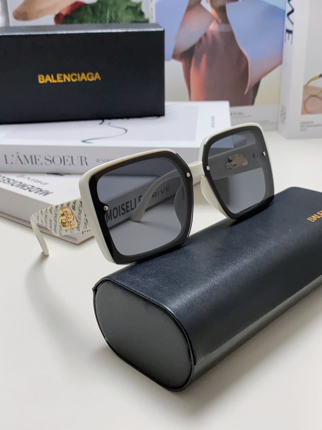 Balenciaga Sunglasses