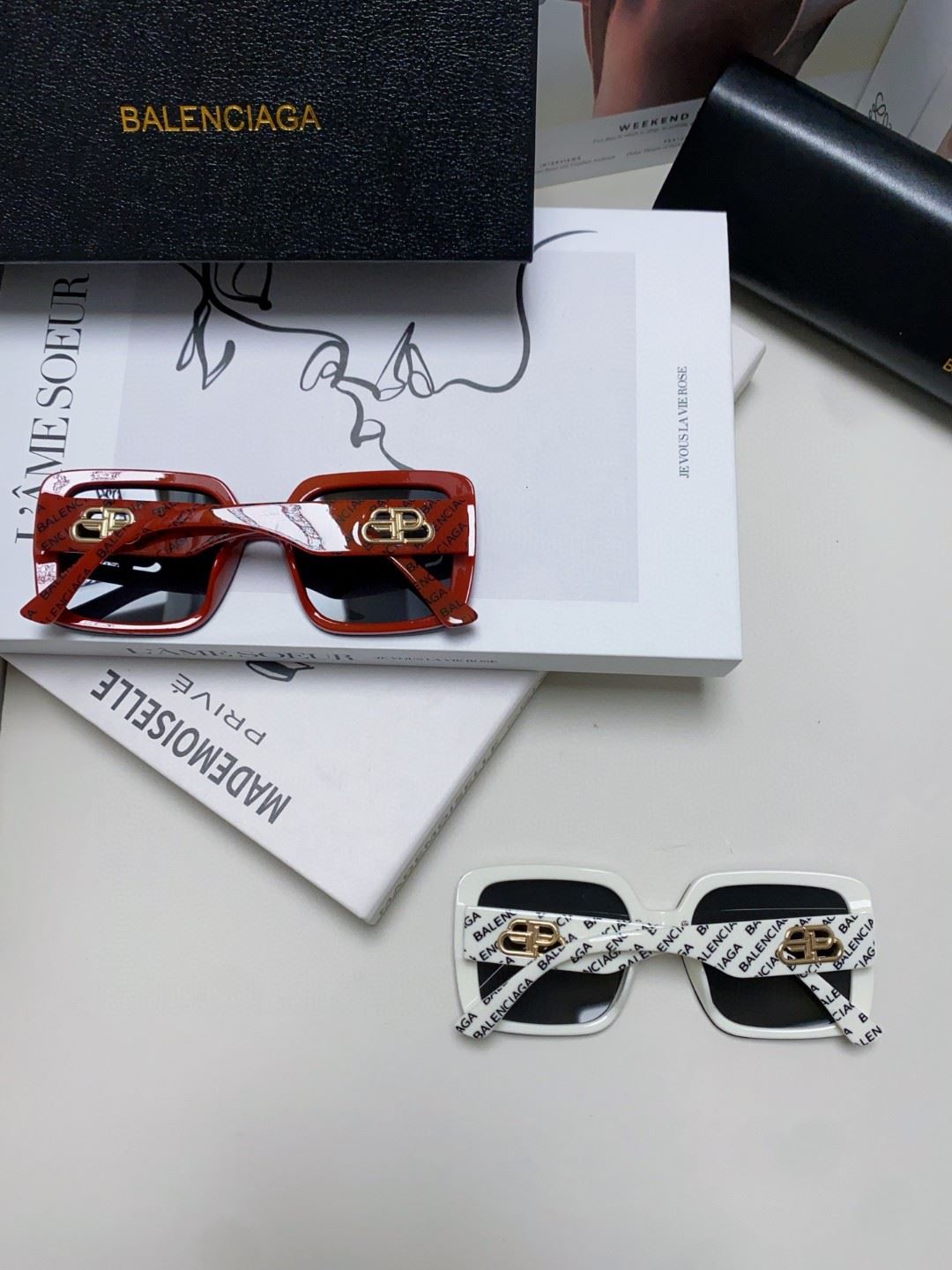 Balenciaga Sunglasses