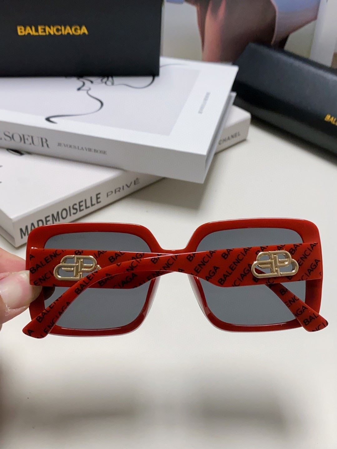 Balenciaga Sunglasses