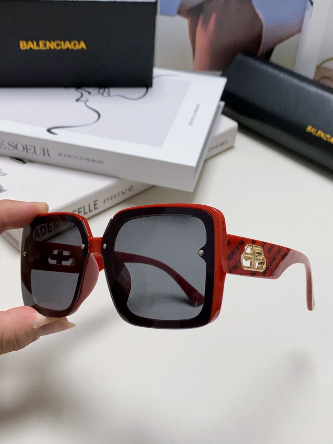 Balenciaga Sunglasses