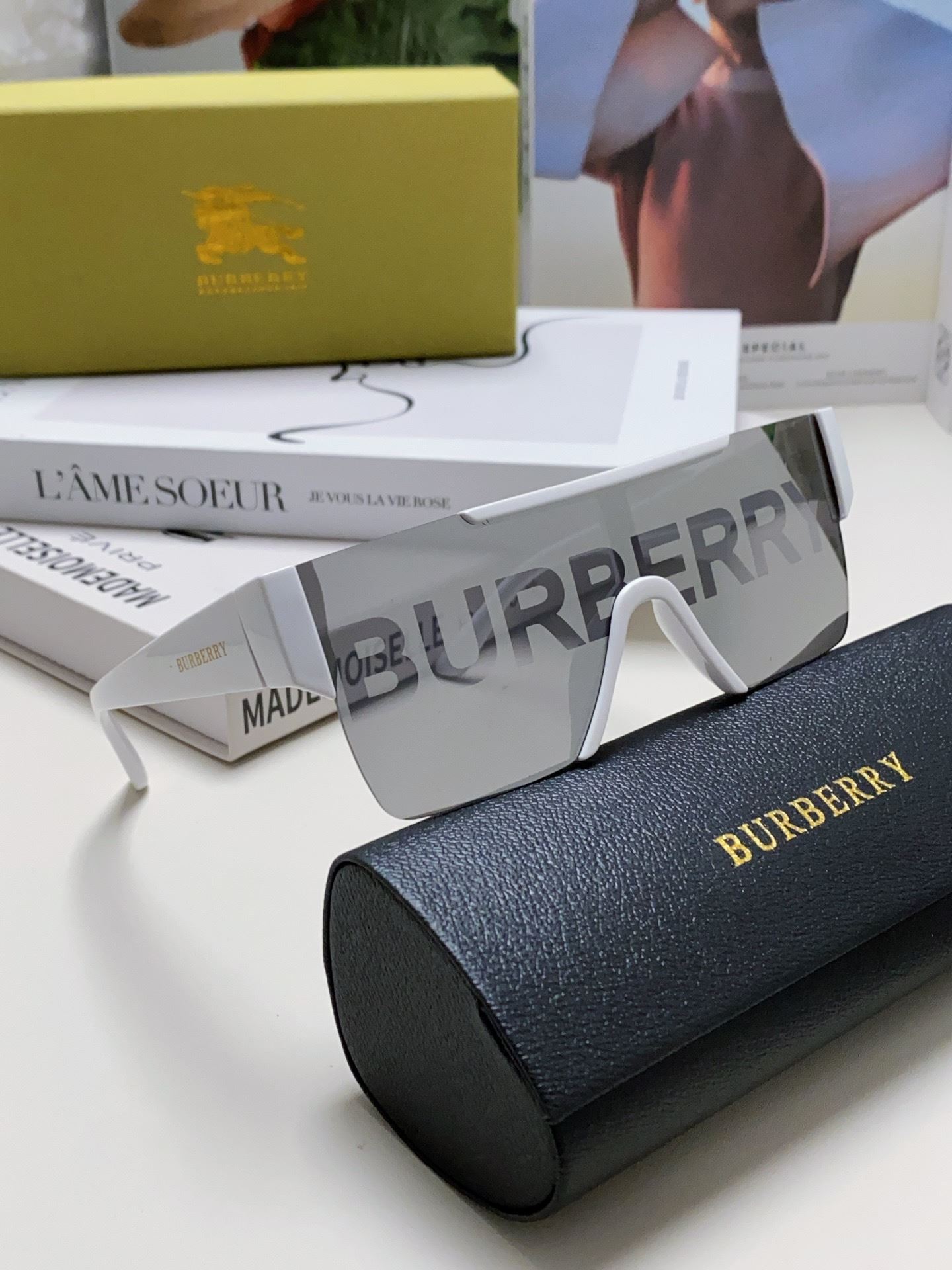 Burberry Sunglasses