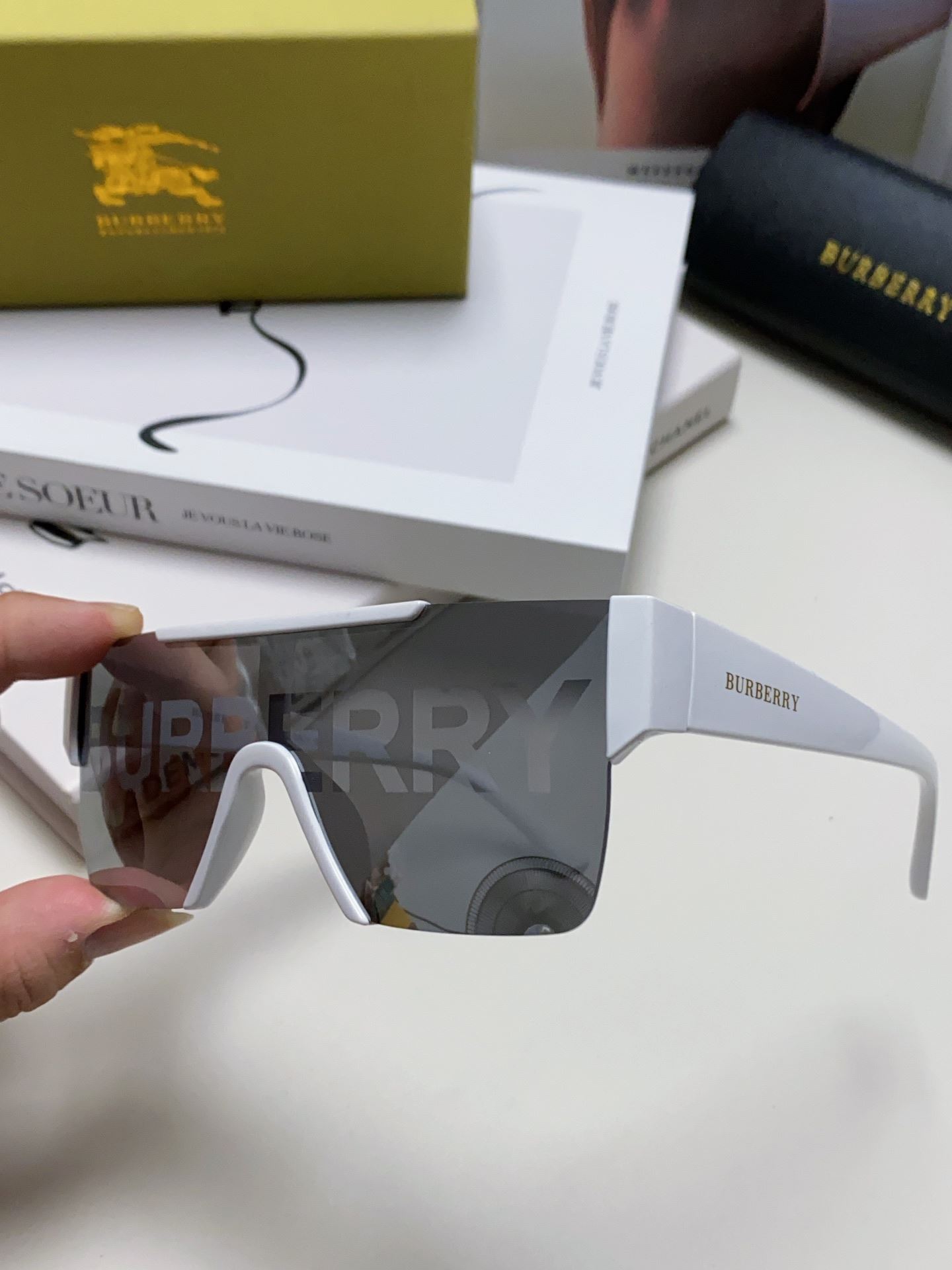 Burberry Sunglasses