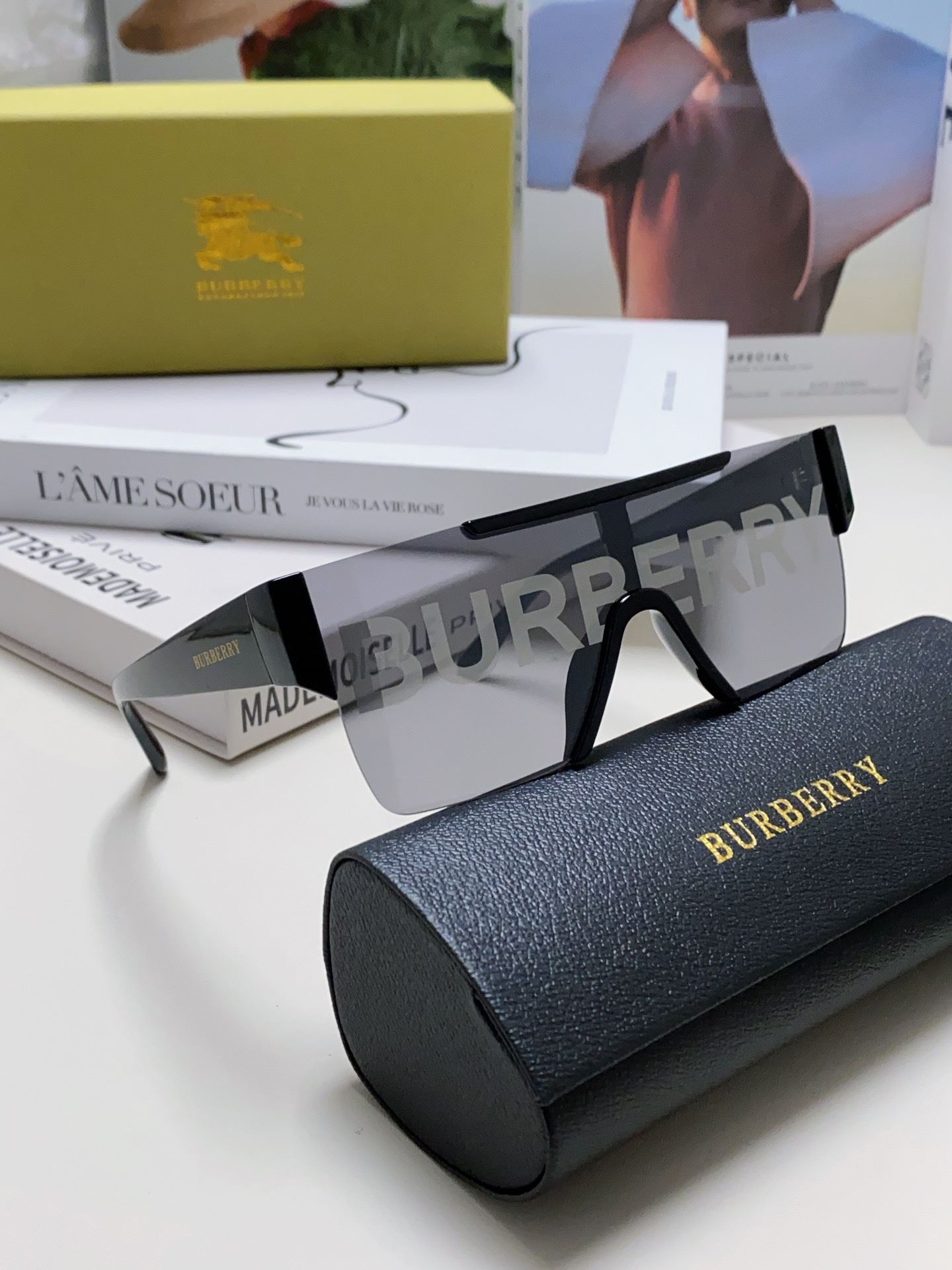 Burberry Sunglasses