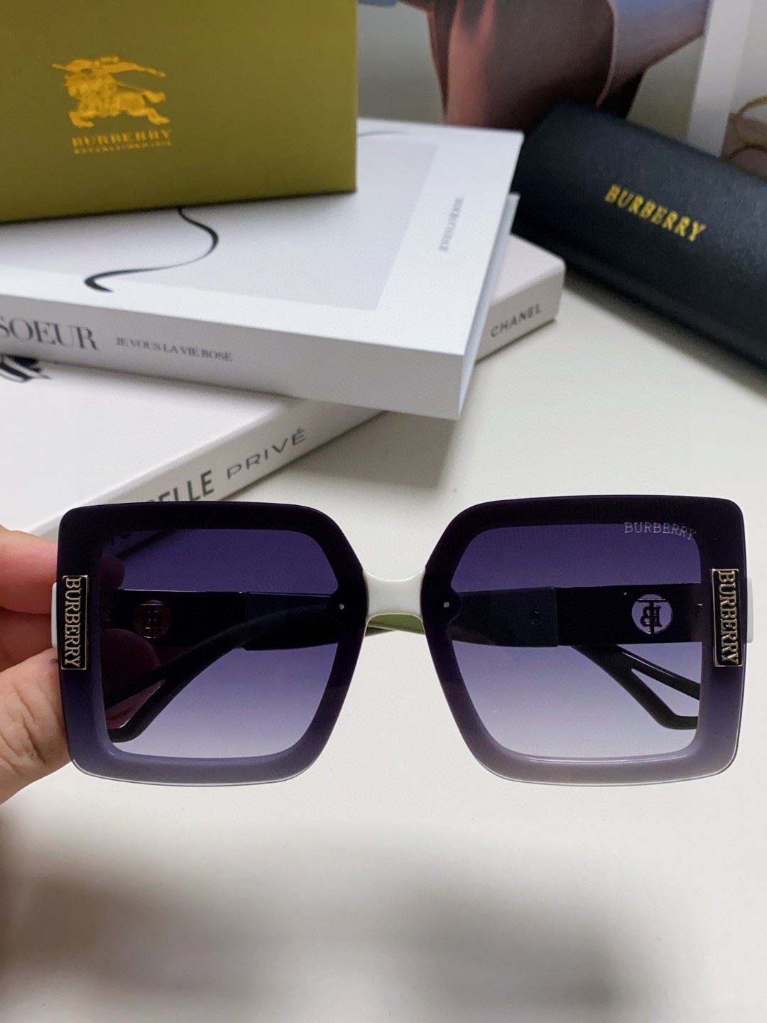 Burberry Sunglasses