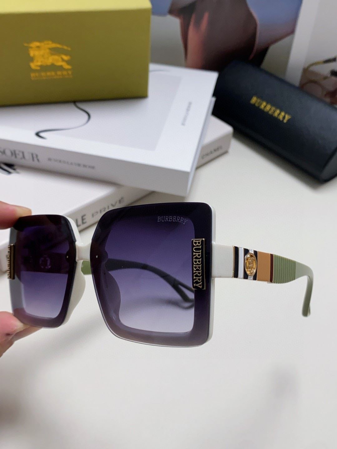 Burberry Sunglasses