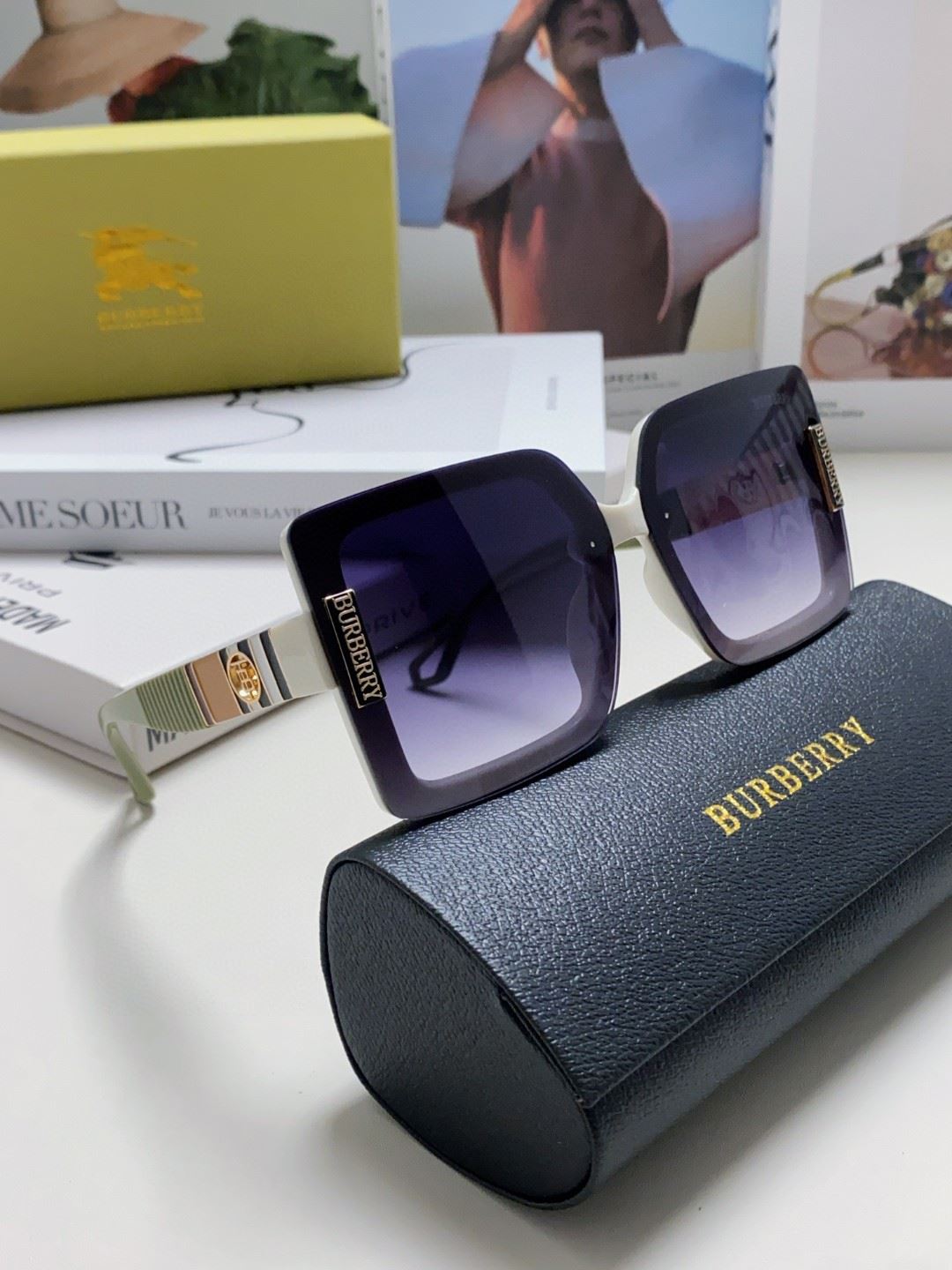 Burberry Sunglasses