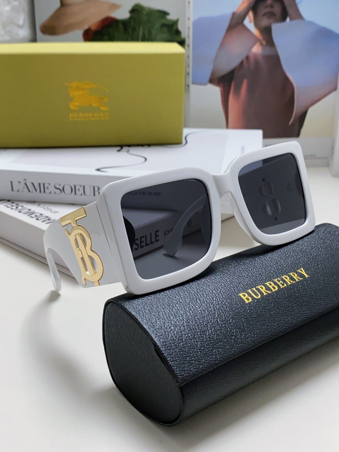 Burberry Sunglasses