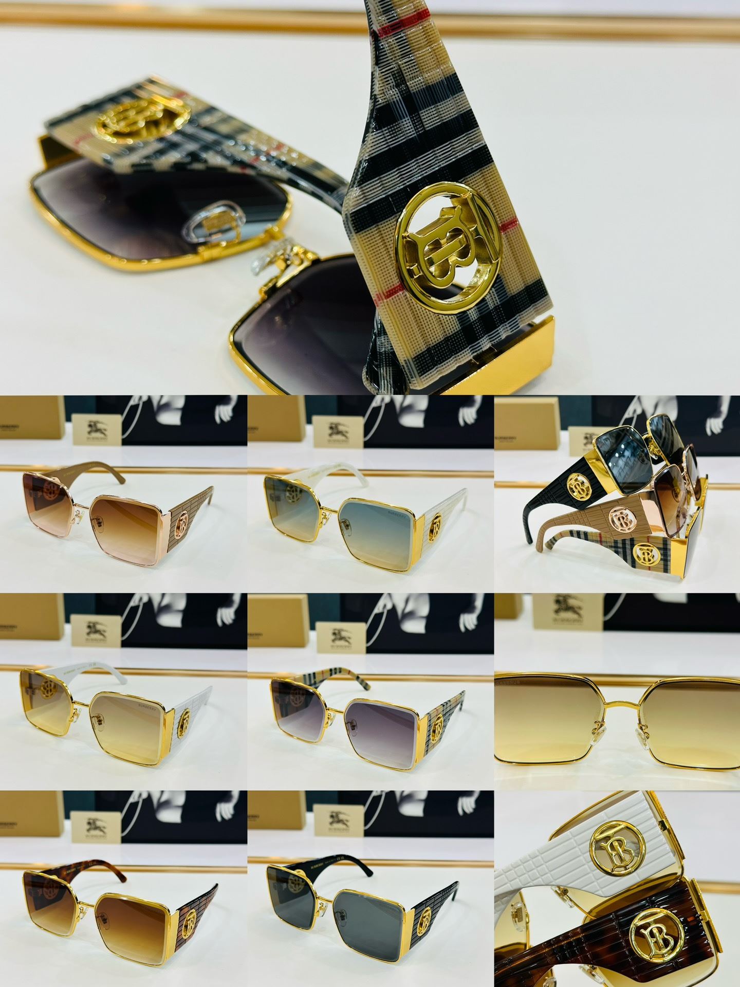 Burberry Sunglasses