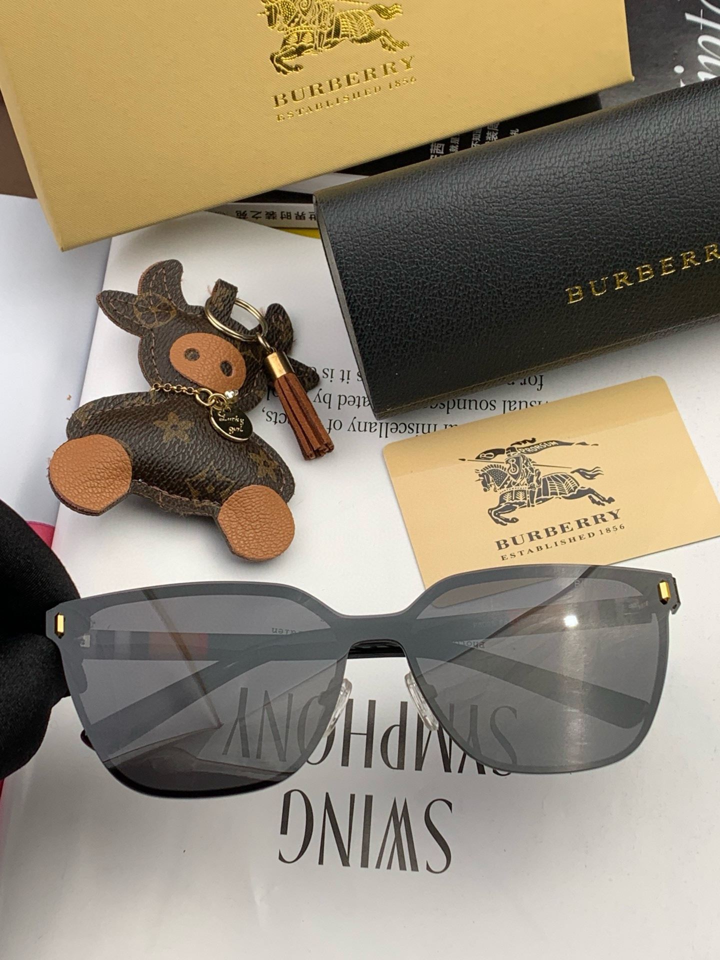 Burberry Sunglasses