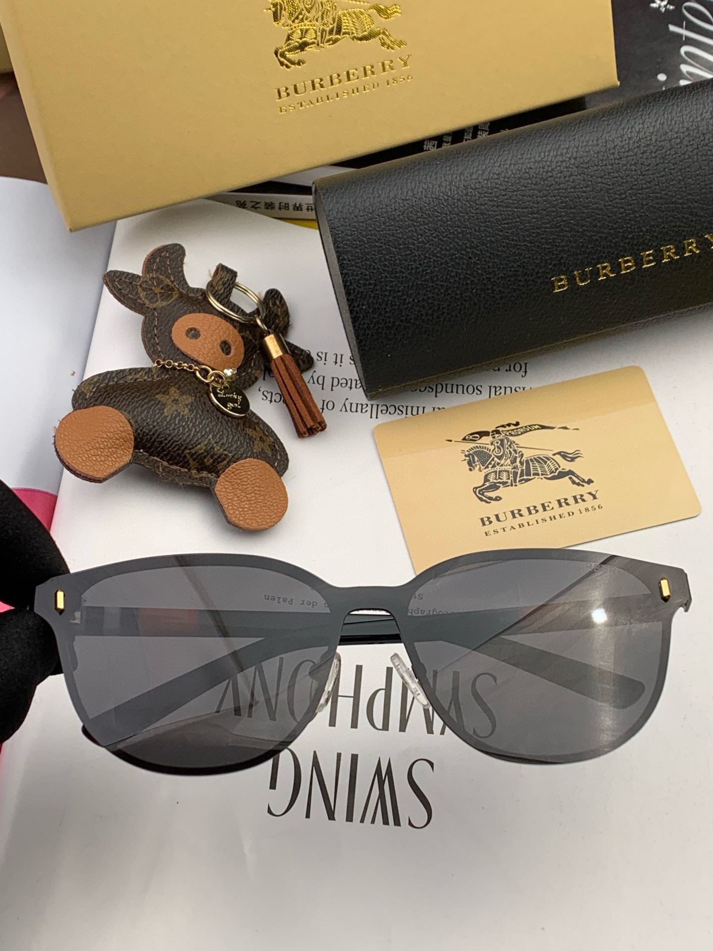 Burberry Sunglasses