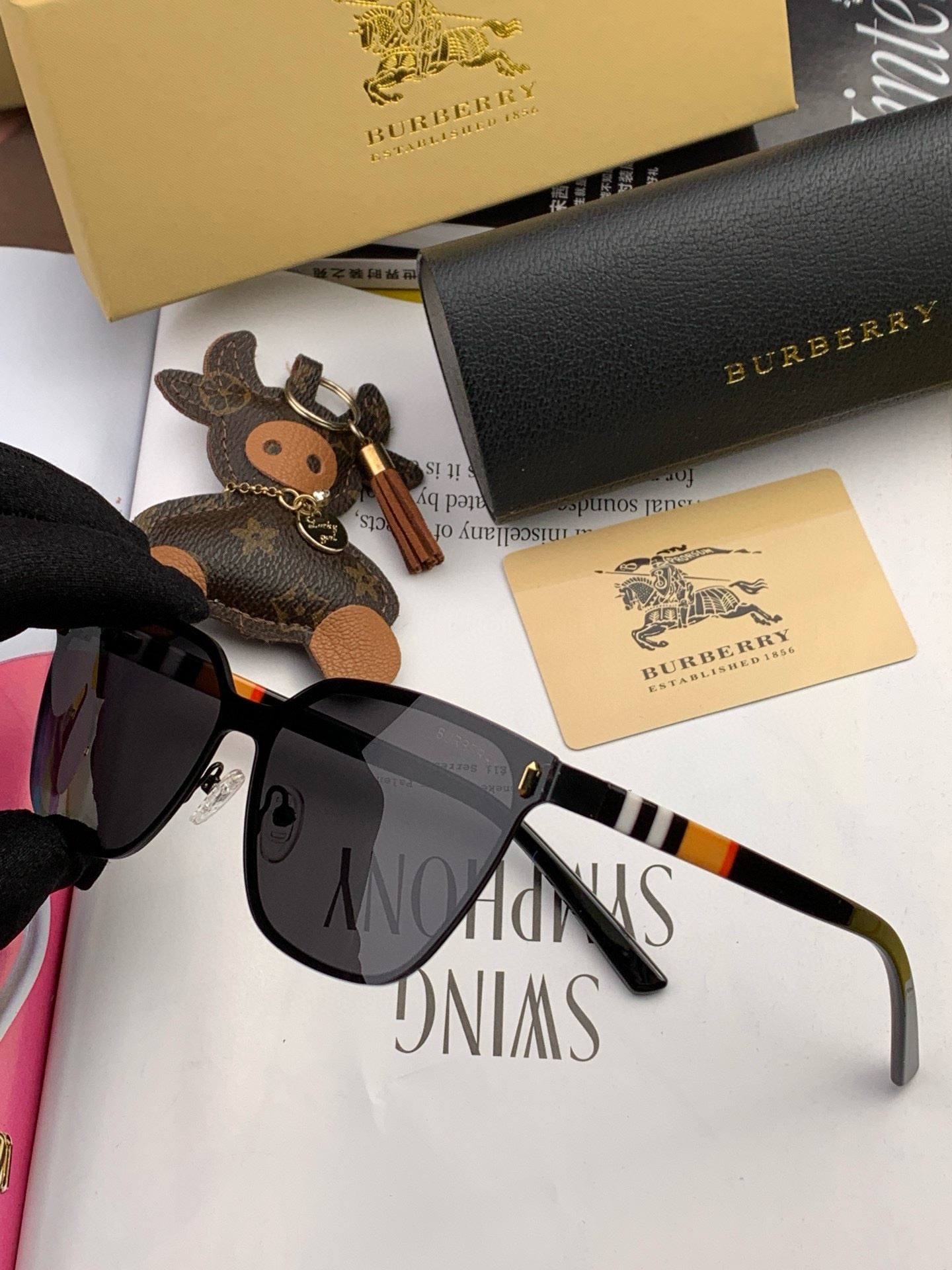 Burberry Sunglasses