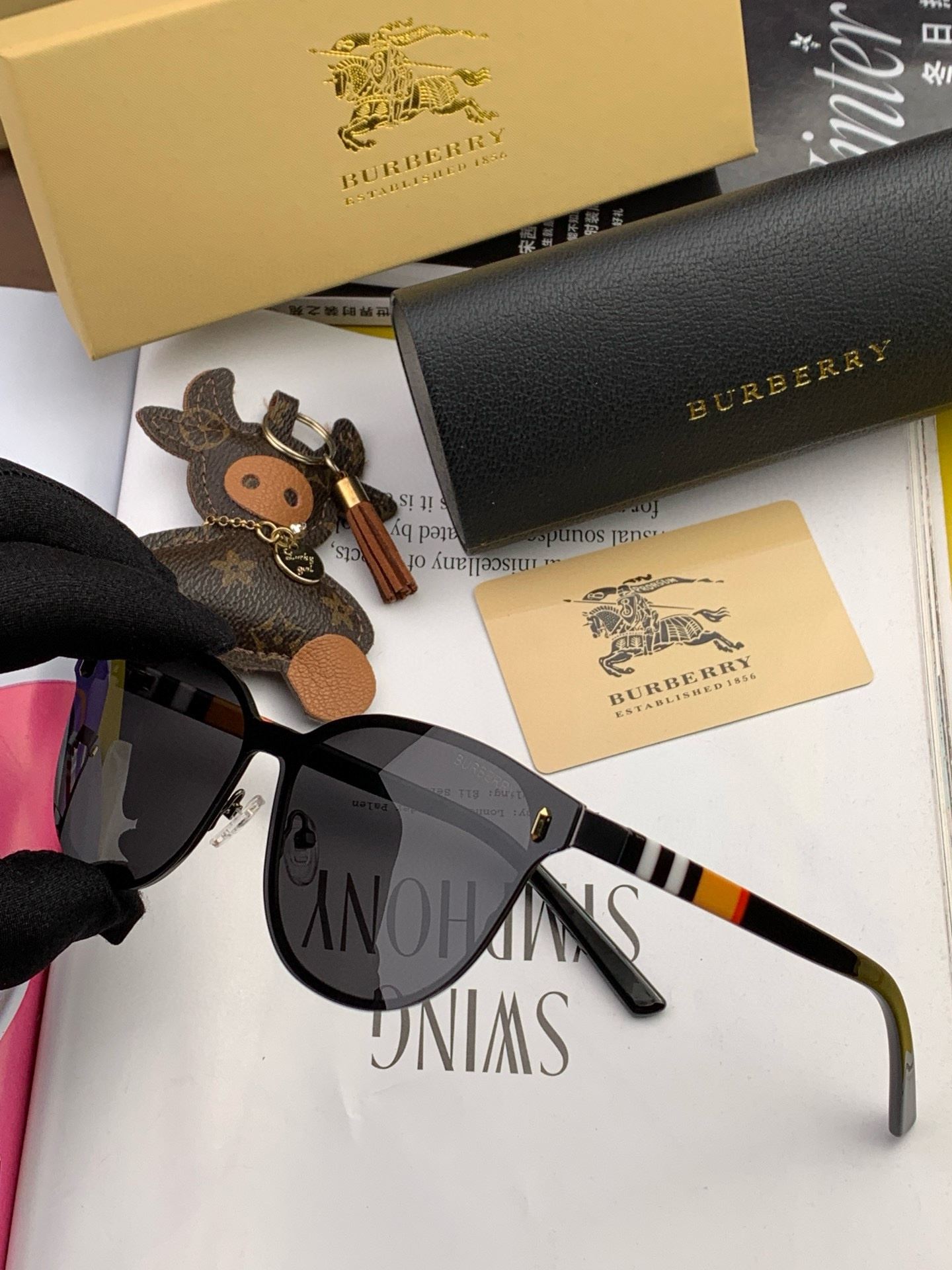 Burberry Sunglasses