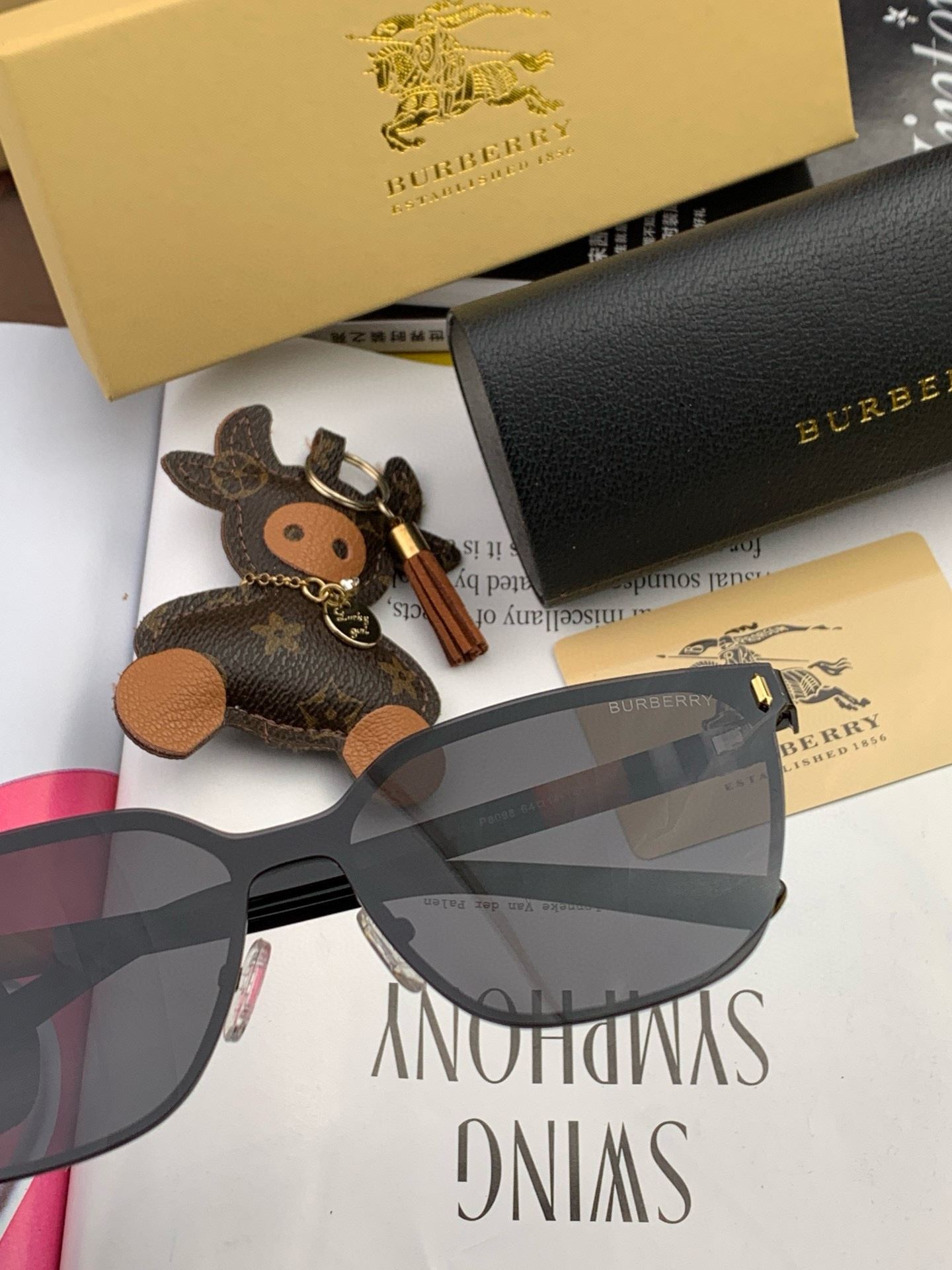 Burberry Sunglasses