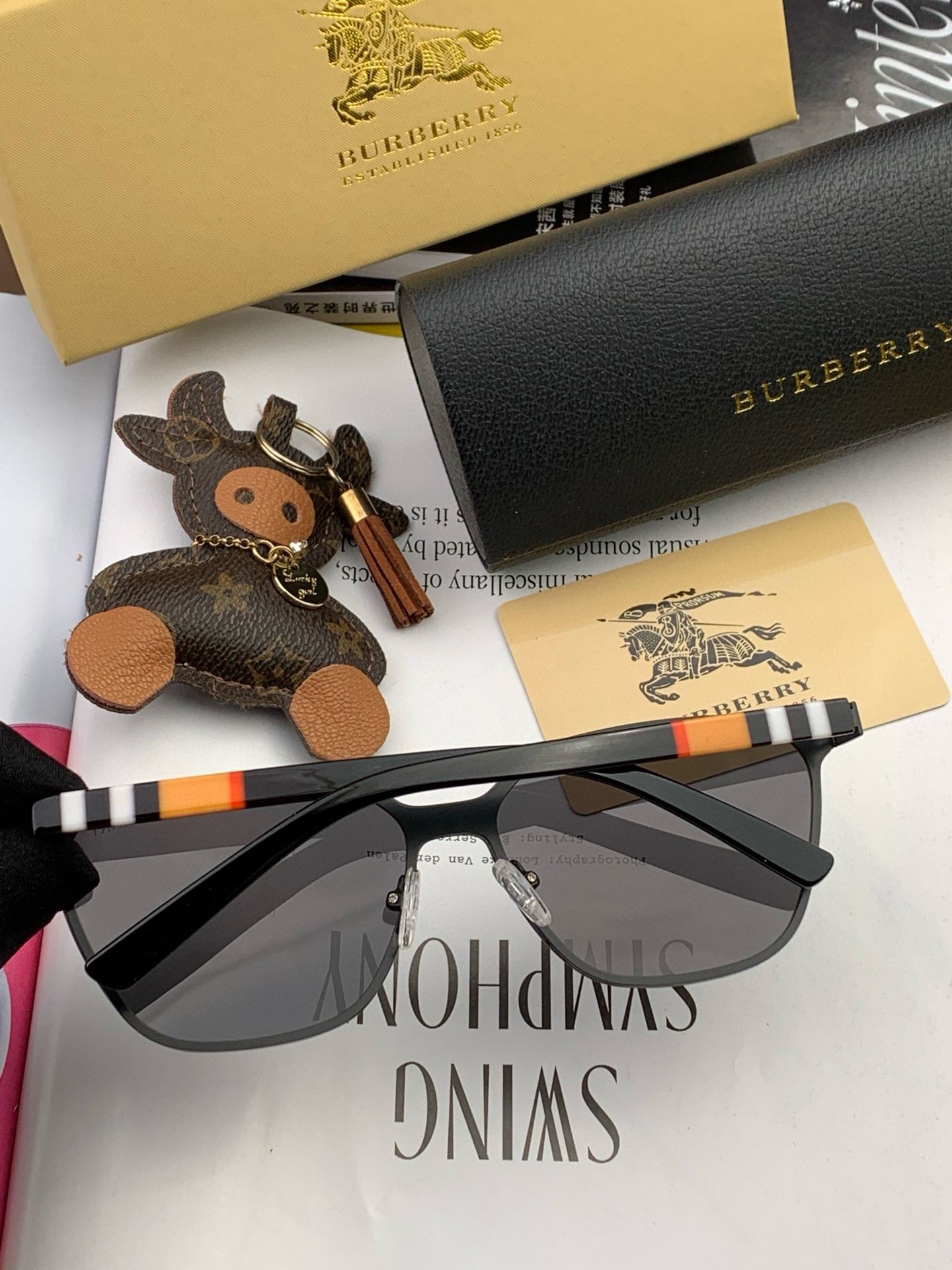 Burberry Sunglasses