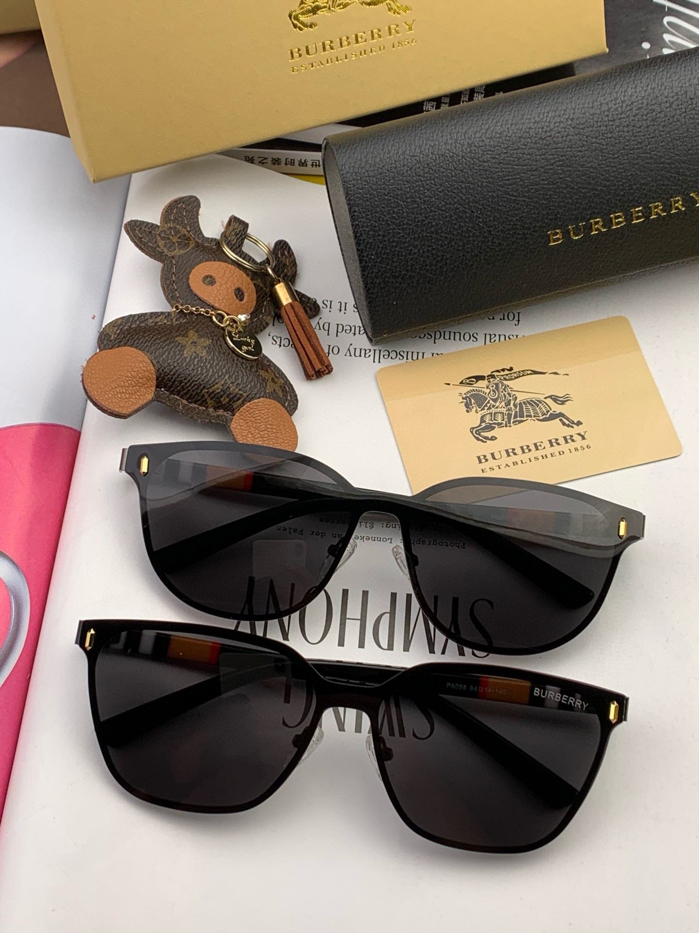 Burberry Sunglasses