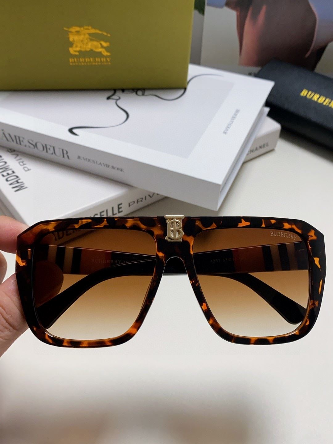 Burberry Sunglasses