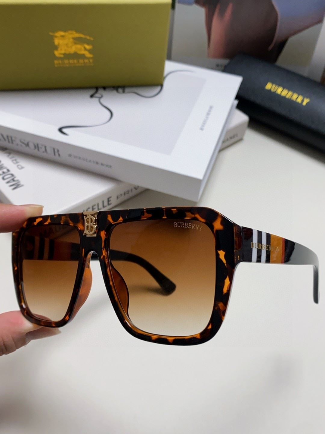 Burberry Sunglasses