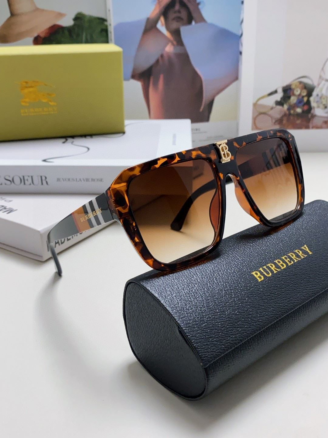 Burberry Sunglasses