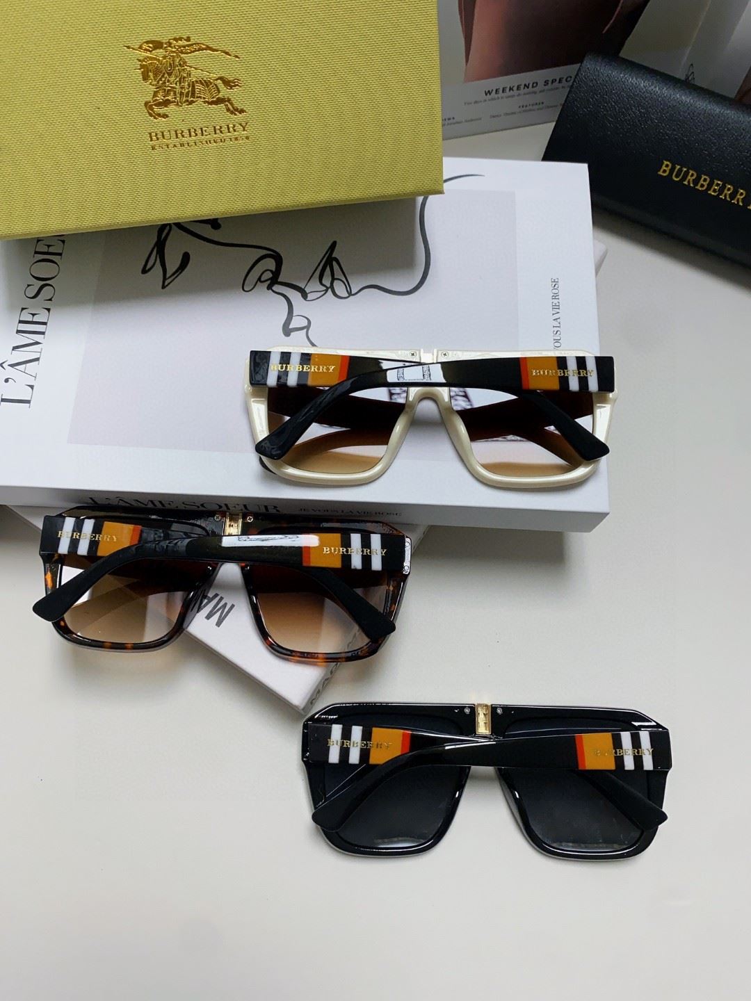 Burberry Sunglasses