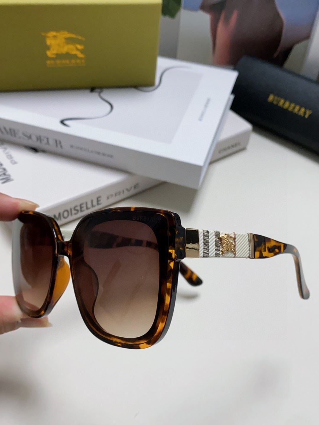 Burberry Sunglasses