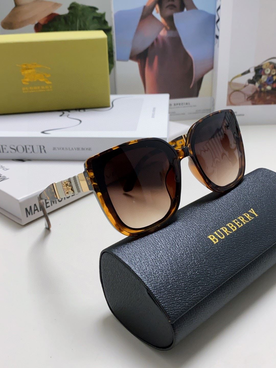 Burberry Sunglasses