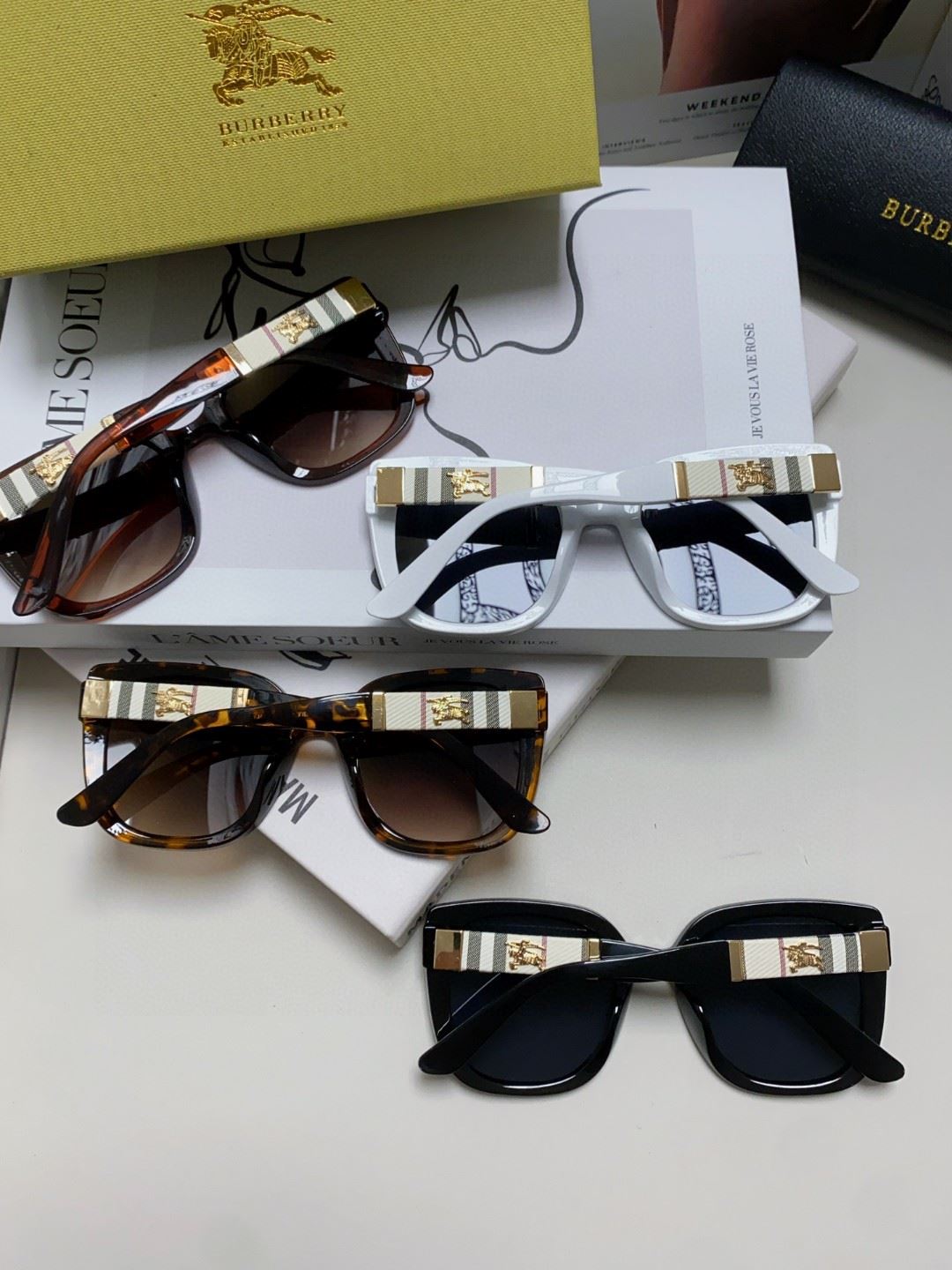 Burberry Sunglasses