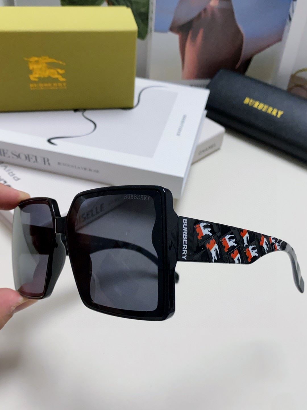 Burberry Sunglasses