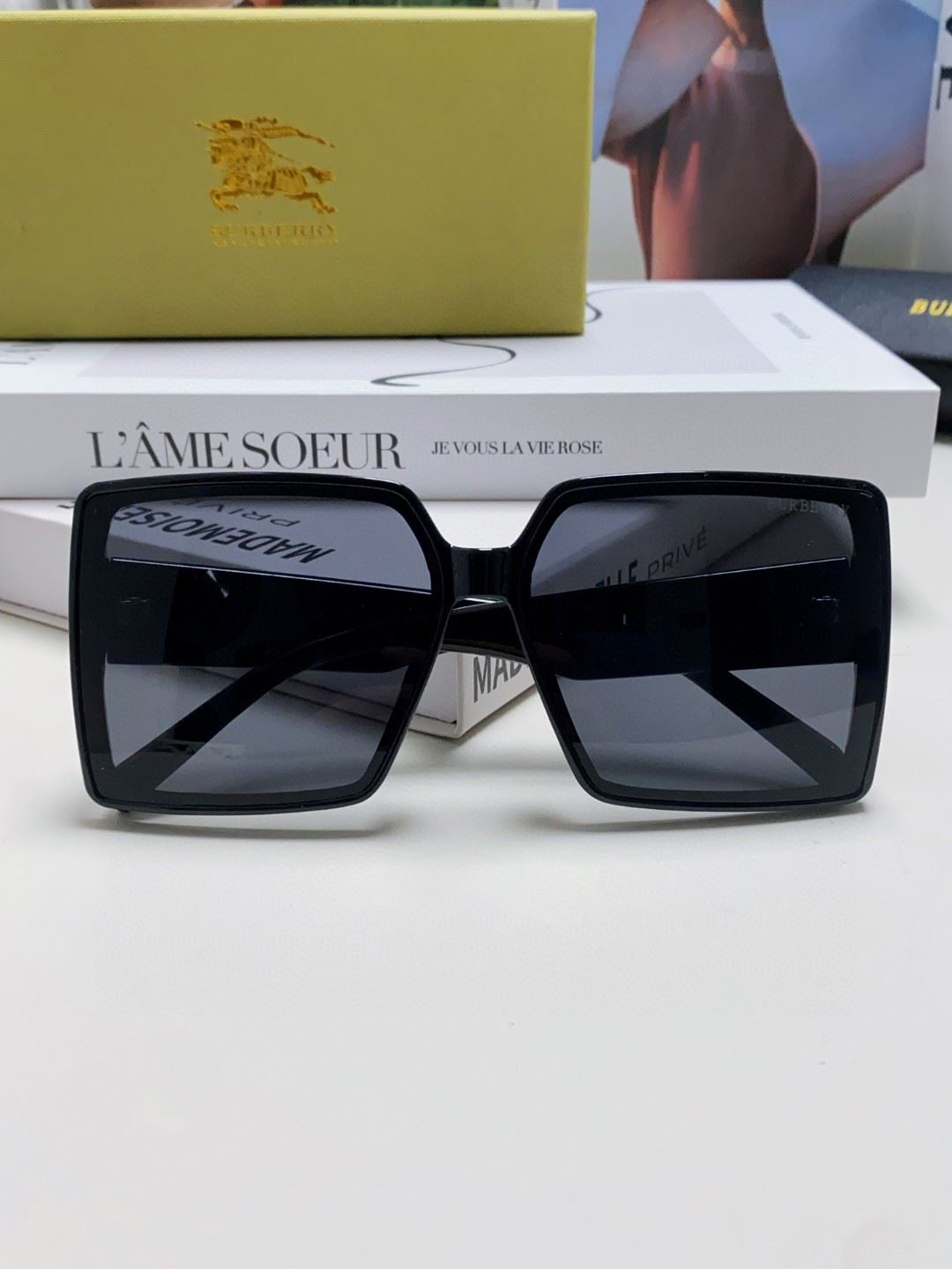 Burberry Sunglasses