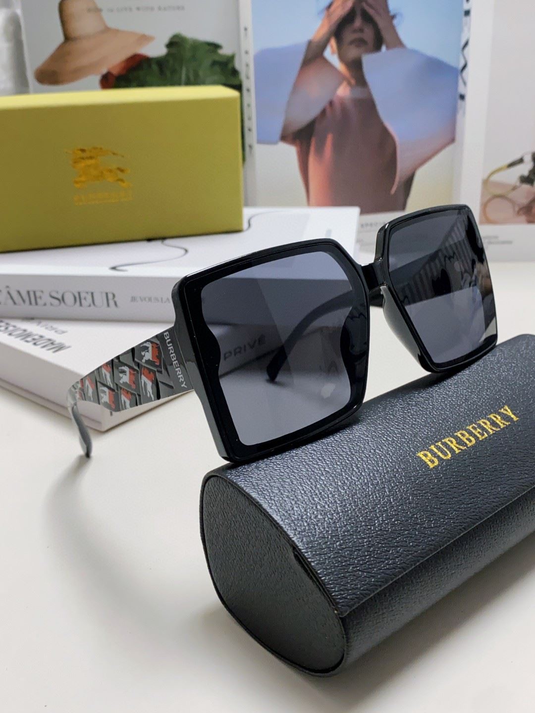 Burberry Sunglasses