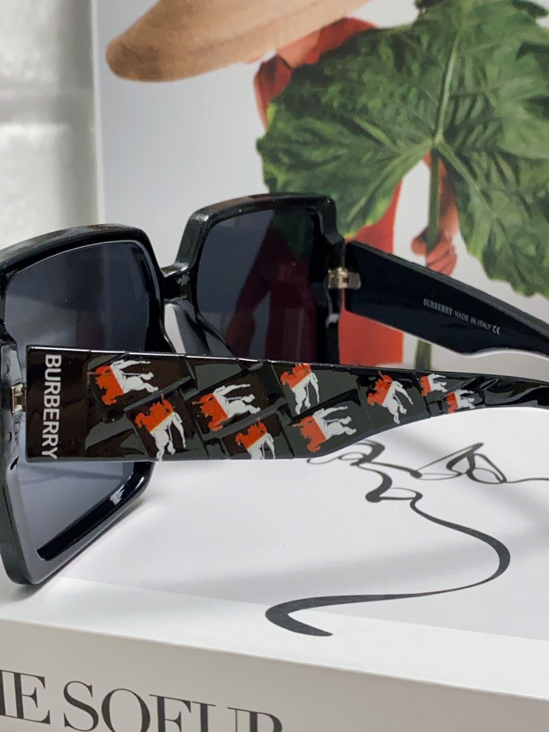 Burberry Sunglasses