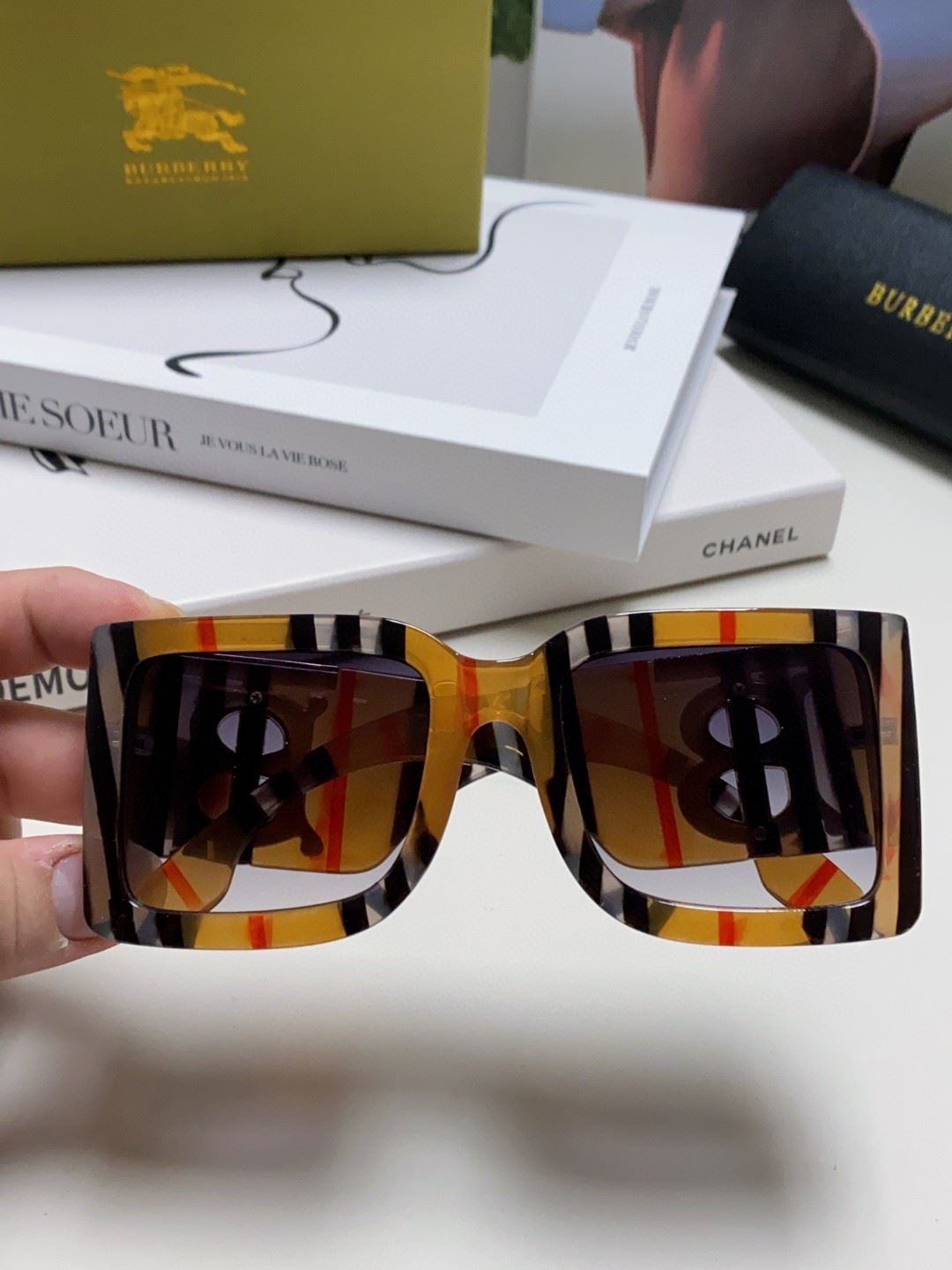 Burberry Sunglasses