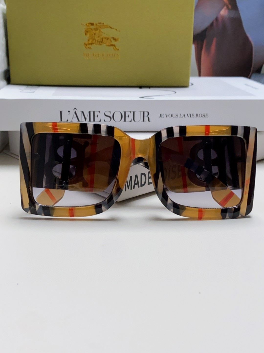 Burberry Sunglasses