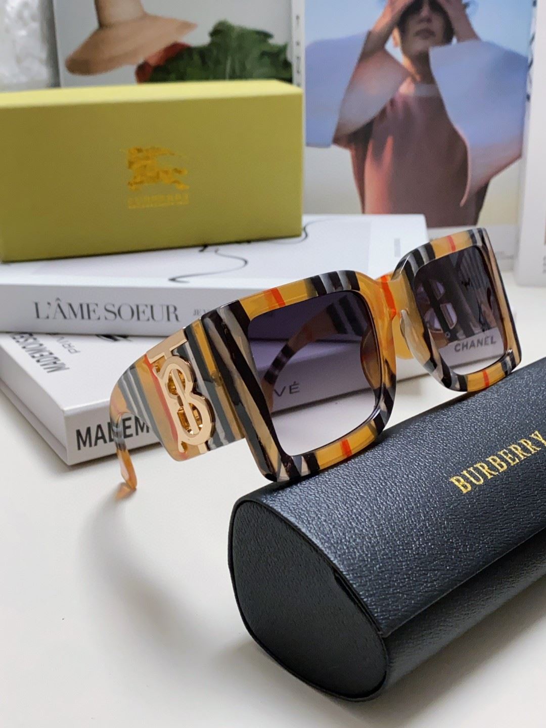 Burberry Sunglasses