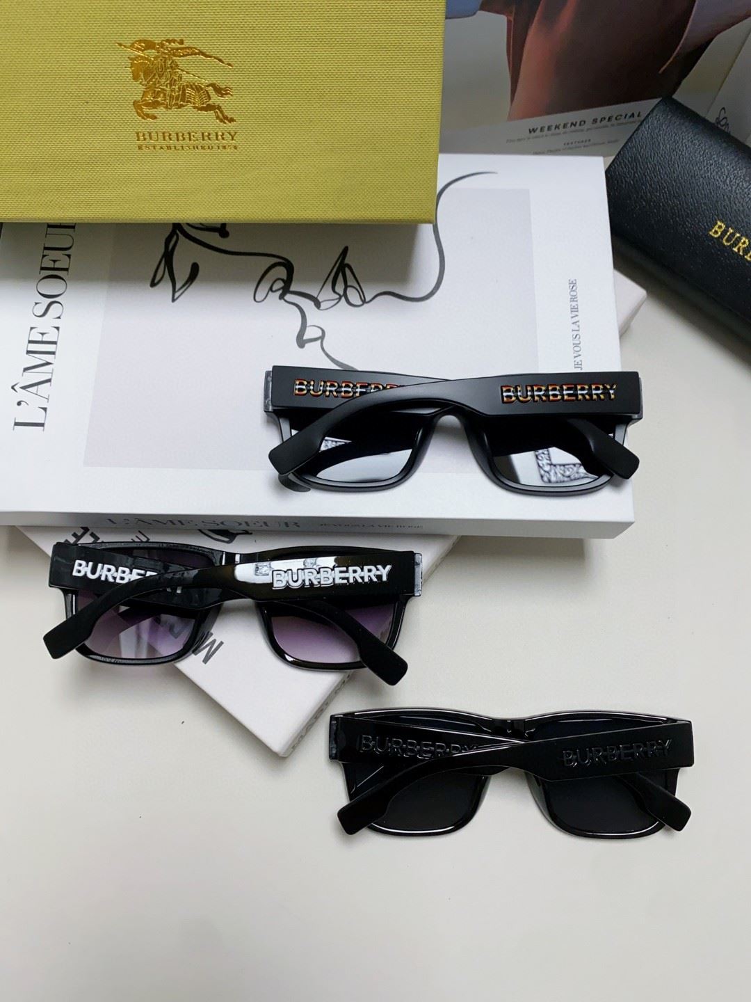 Burberry Sunglasses