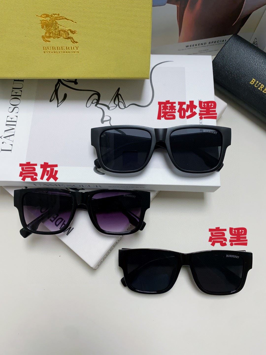 Burberry Sunglasses