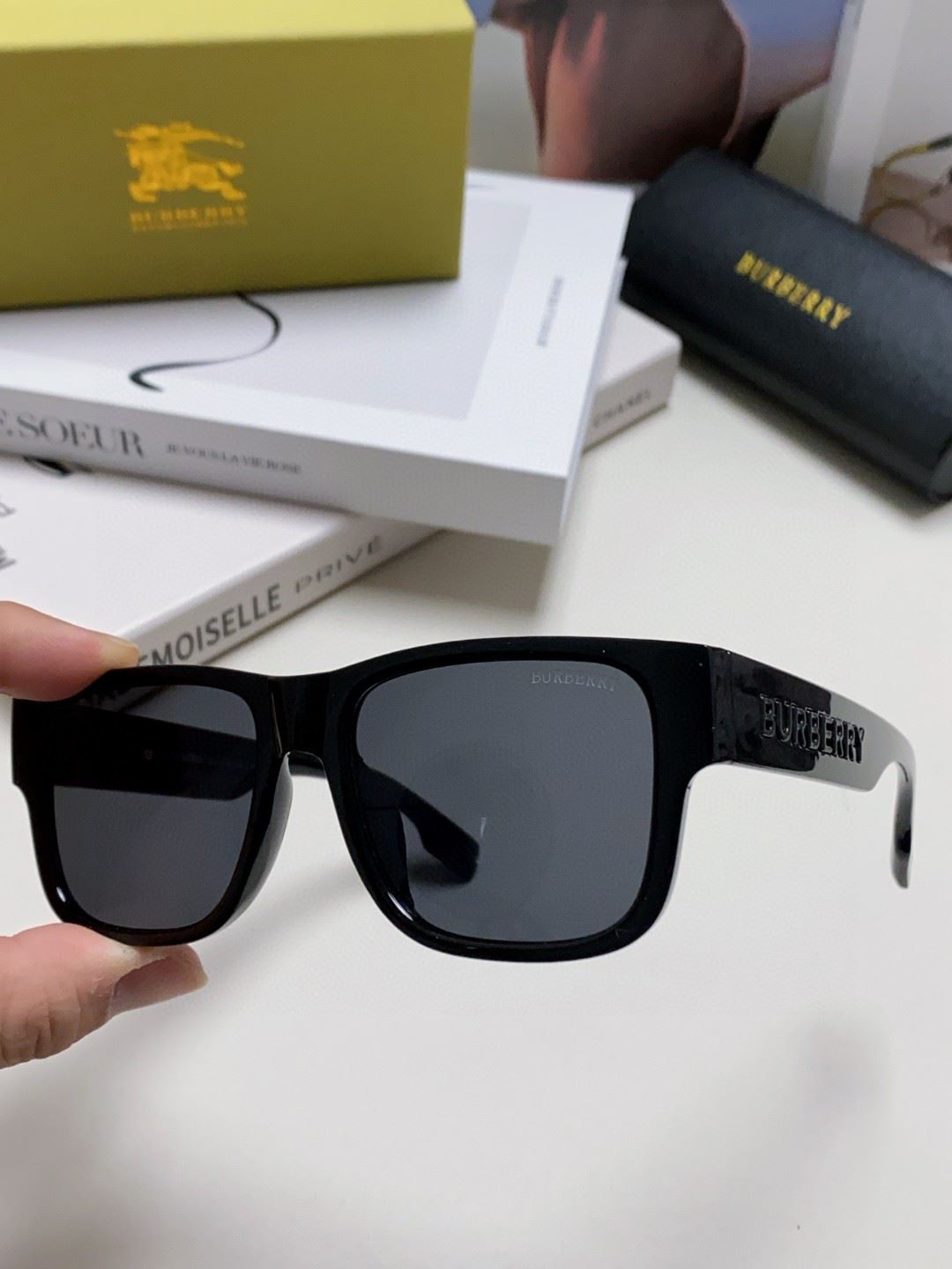 Burberry Sunglasses