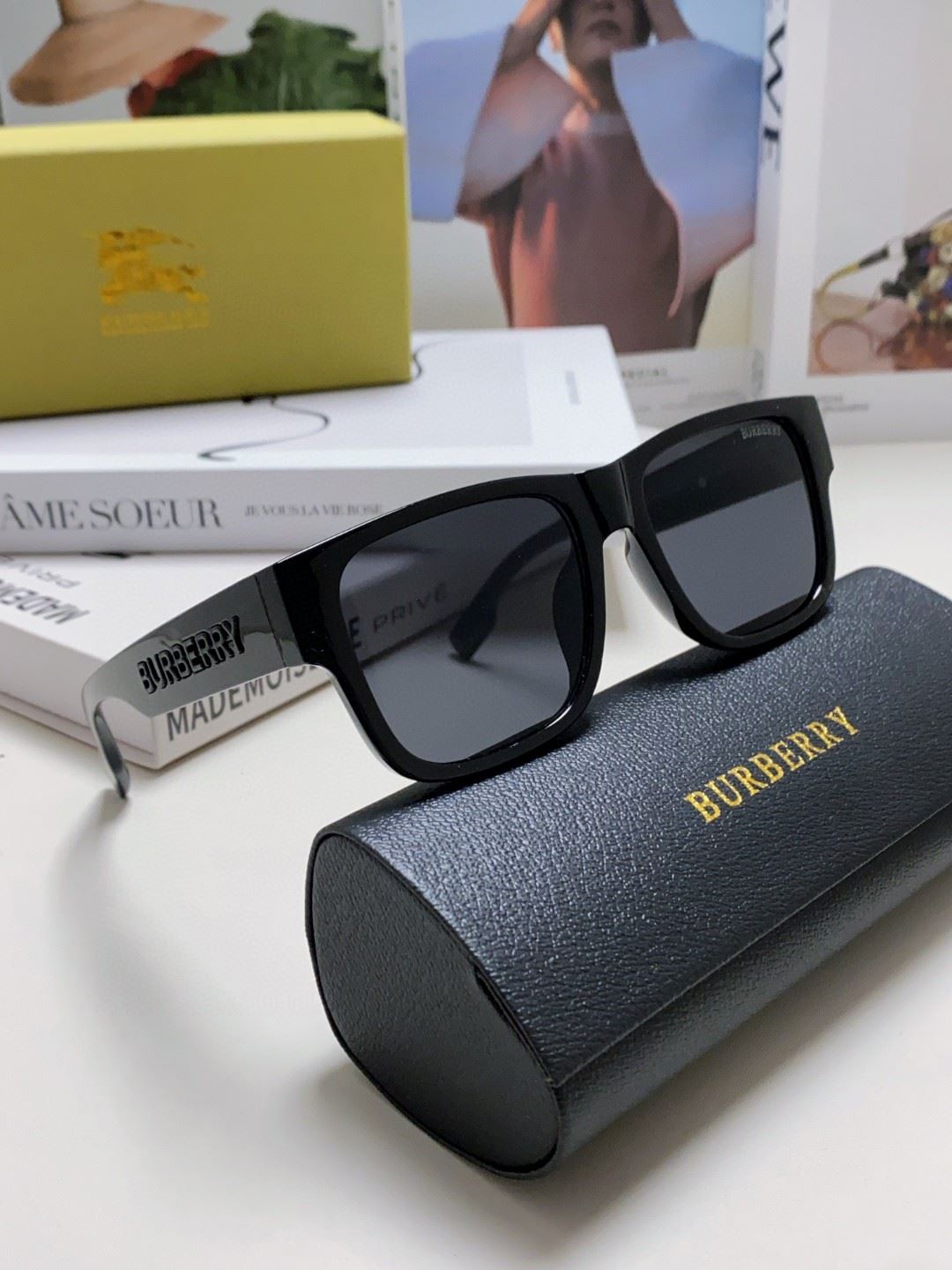 Burberry Sunglasses