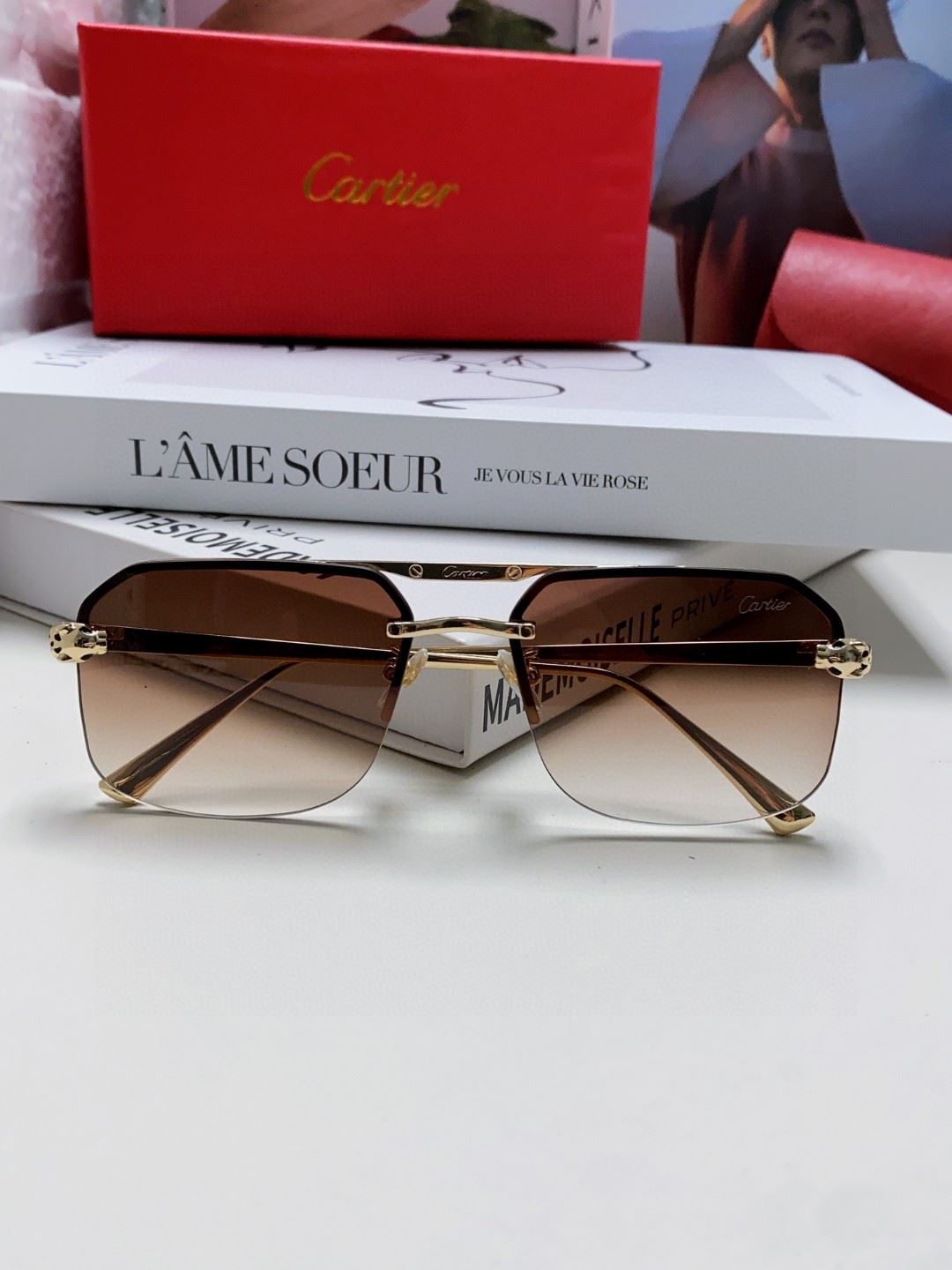 Cartier Sunglasses