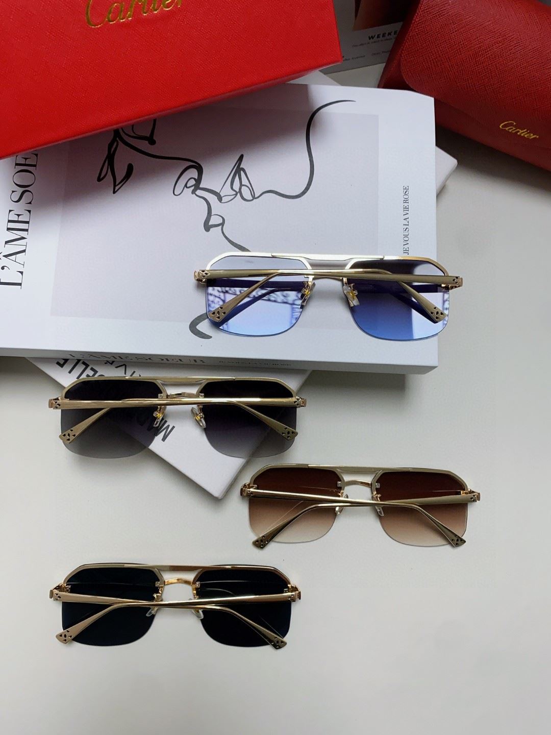 Cartier Sunglasses