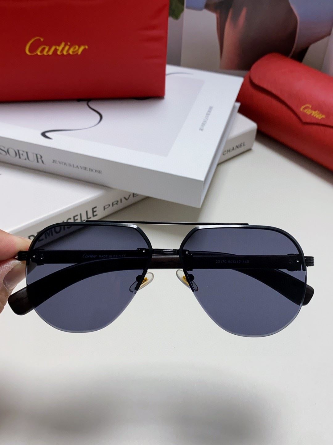 Cartier Sunglasses