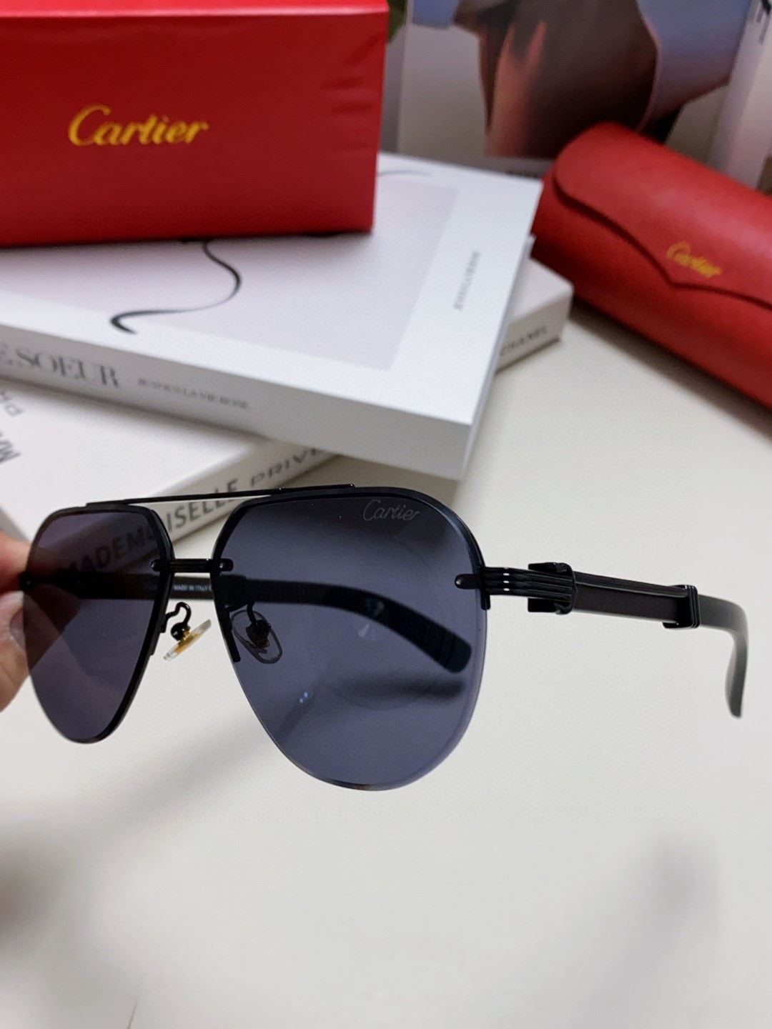 Cartier Sunglasses