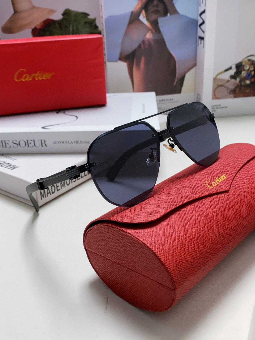 Cartier Sunglasses