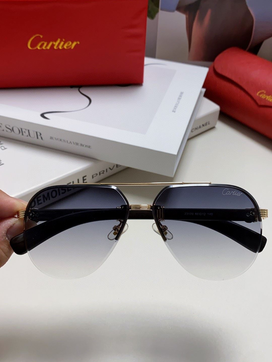 Cartier Sunglasses