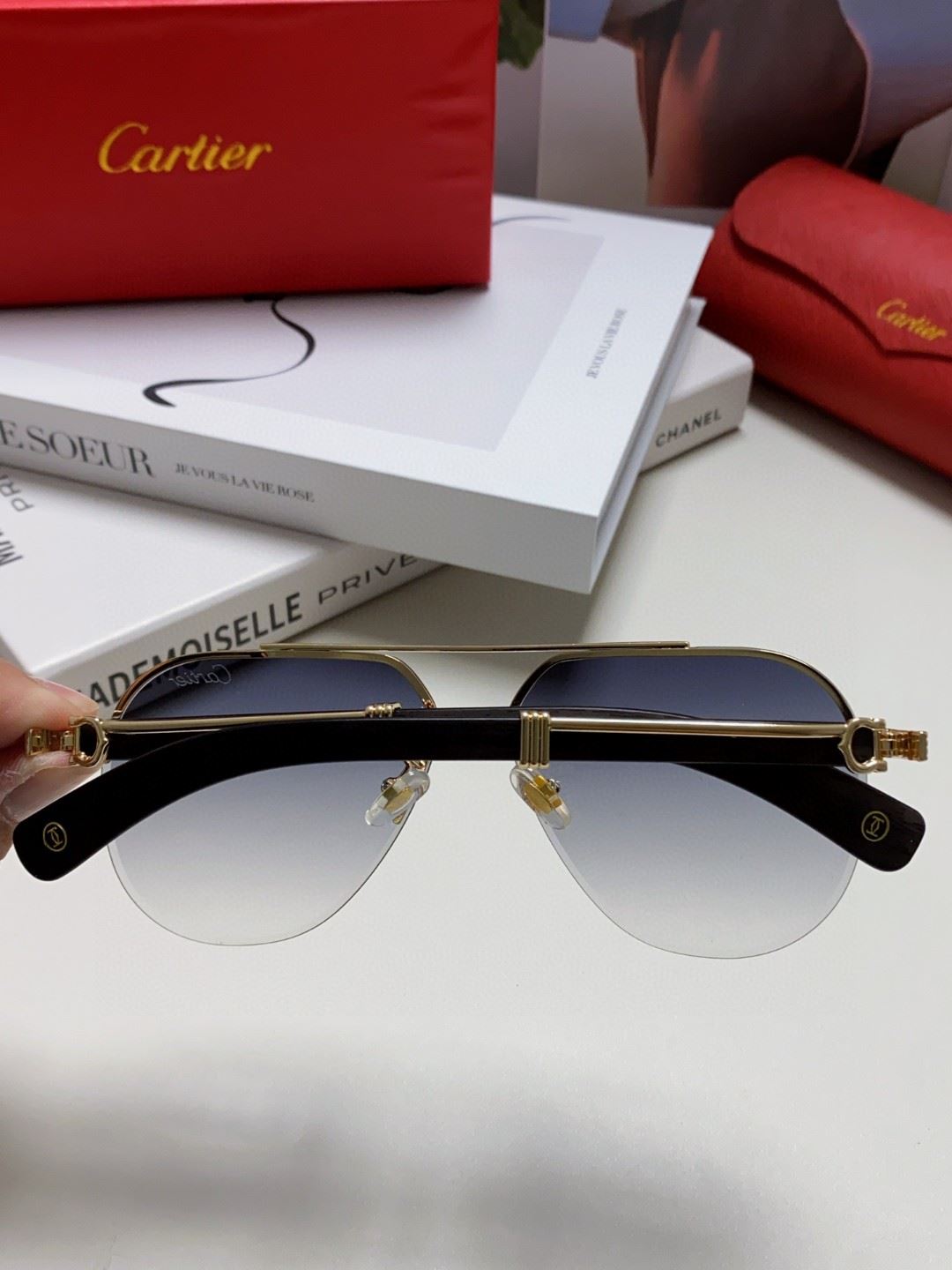 Cartier Sunglasses