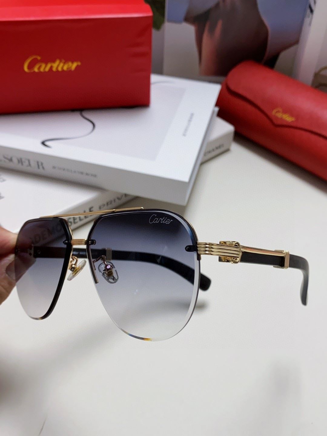 Cartier Sunglasses