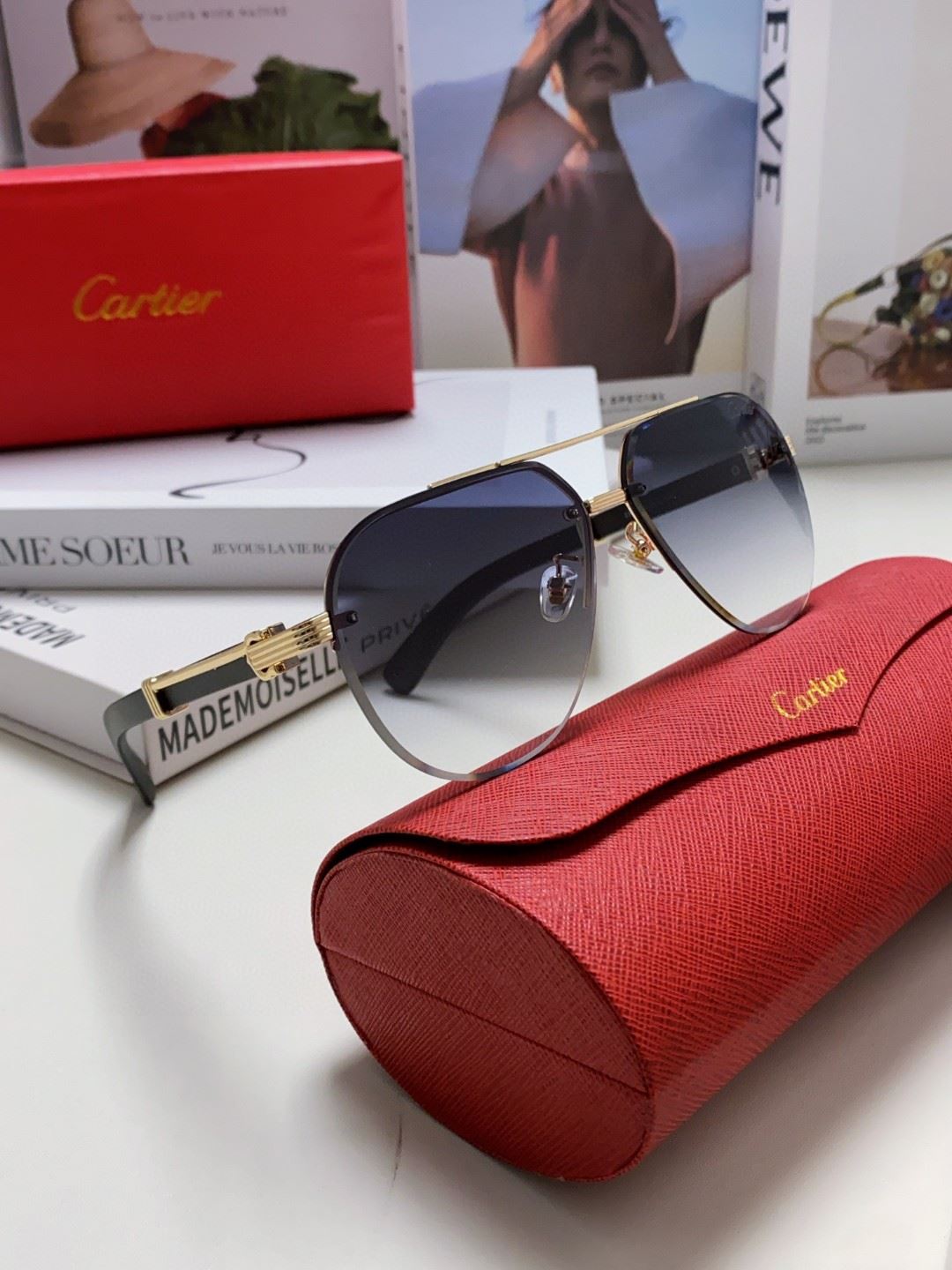 Cartier Sunglasses