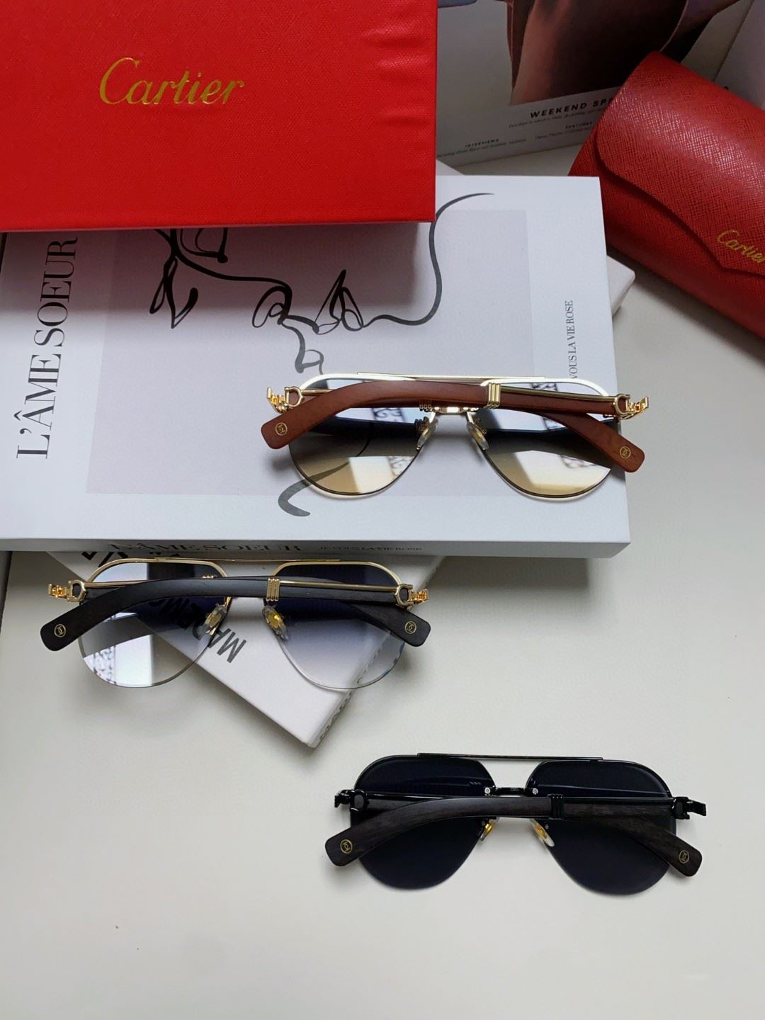 Cartier Sunglasses