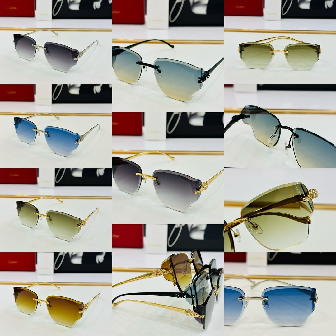 Cartier Sunglasses